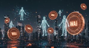 InfoCryptofr   WAI de WORLD3  Succès du TGE et Listings CEX