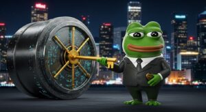 InfoCryptofr   Wall Street Pepe  5 000 NFTs Gratuits à Saisir 