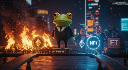 InfoCryptofr   Wall Street Pepe  500M de Tokens Brûlés +40  