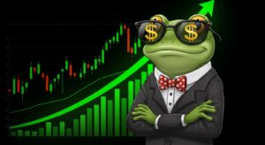 InfoCryptofr   Wall Street Pepe  Vers une Explosion à 00001249 $ en 2025