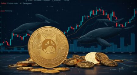 InfoCryptofr   WIF  Crise Imminente Malgré lEngouement des Baleines