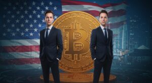 InfoCryptofr   Winklevoss  21M$ en Bitcoin pour Trump