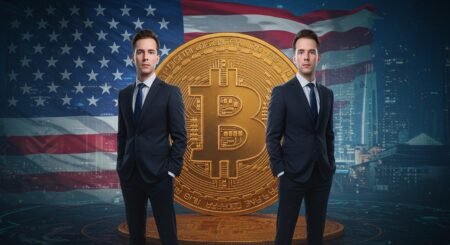 InfoCryptofr   Winklevoss  21M$ en Bitcoin pour Trump