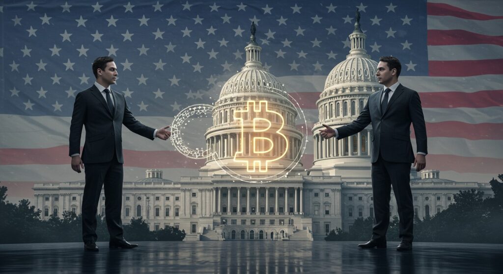 InfoCryptofr   Winklevoss Donnent 21M$ en Bitcoin à un PAC Crypto