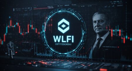 InfoCryptofr   WLFI Listé Demain  La Crypto de Trump Décolle