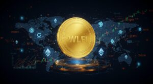 InfoCryptofr   World Liberty Financial  Lancement des Tokens