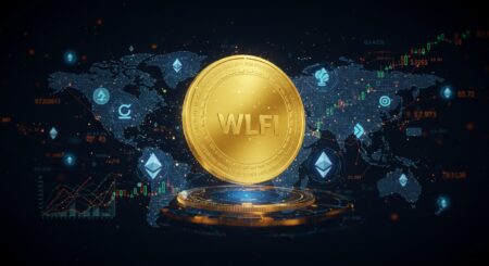 InfoCryptofr   World Liberty Financial  Lancement des Tokens