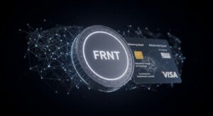 InfoCryptofr   Wyoming Lance FRNT  Une Stablecoin Révolutionnaire