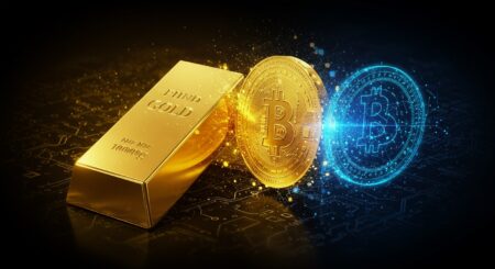 InfoCryptofr   XAUm Sur Sui  LOr Tokenisé Révolutionne La Finance