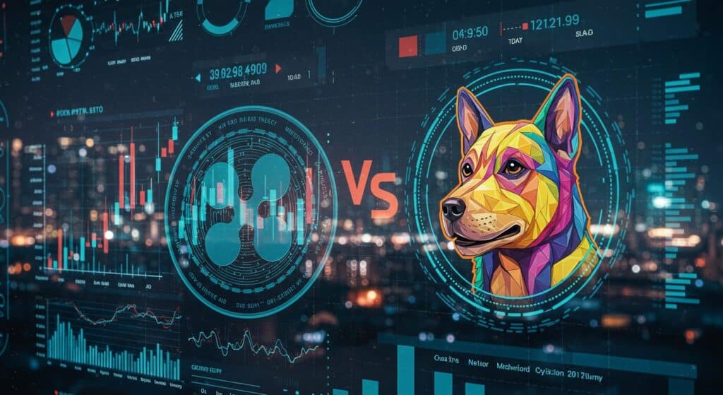 InfoCryptofr   XRP à 10 $  Le Meilleur Pari Crypto pour 2025 