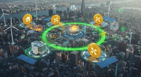 InfoCryptofr   XRP Boosté  Tokenisation et Minage Vert en Vue