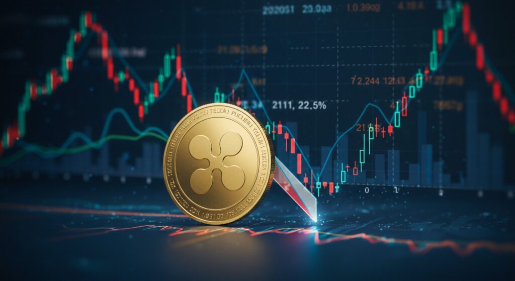 InfoCryptofr   XRP  Chute des Prix Opportunité dAchat 