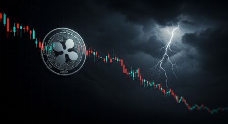InfoCryptofr   XRP en Baisse  Une Correction Plus Profonde à Venir 