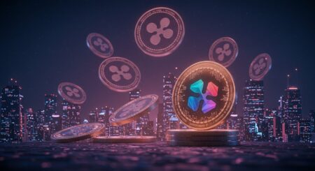 InfoCryptofr   XRP en Hausse  Une Nouvelle Crypto Émerge