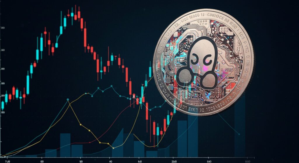 InfoCryptofr   XRP en Tension  Une Crypto Alternative Émerge