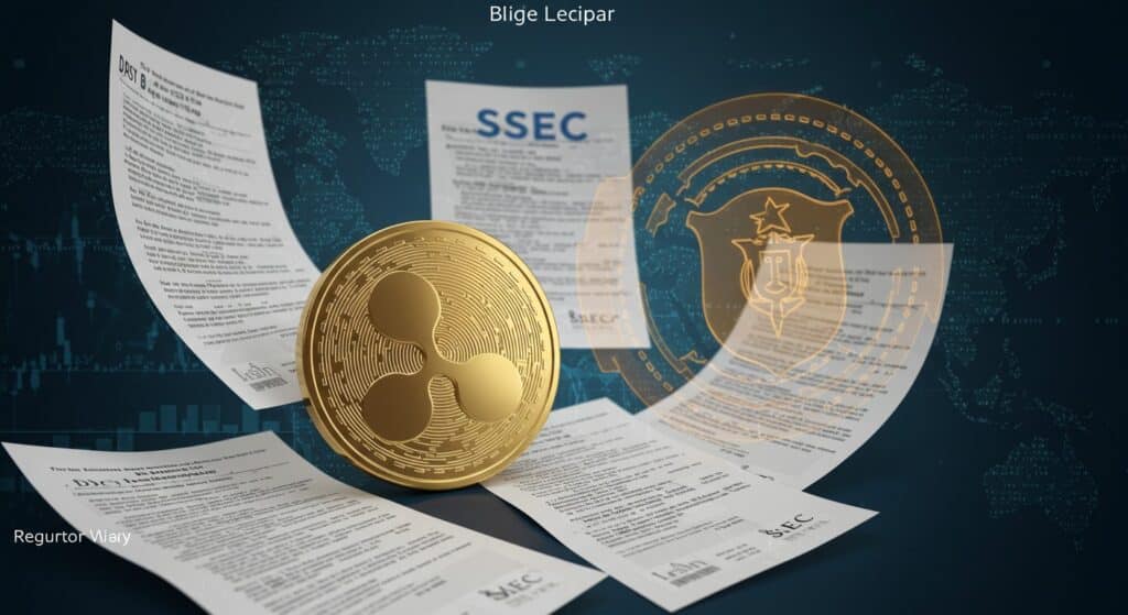 InfoCryptofr   XRP ETF Retardé  La SEC Freine les Altcoins