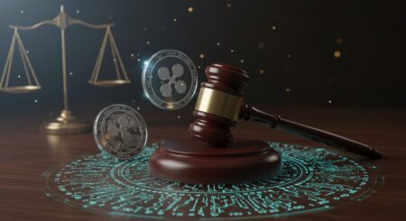 InfoCryptofr   XRP Grimpe Après la Fin du Conflit SEC Ripple