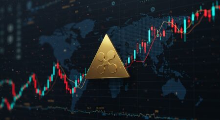 InfoCryptofr   XRP  La Barrière des 305 $ Tiendra t elle 