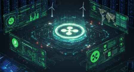 InfoCryptofr   XRP Mining  Révolution du Minage en Nuage
