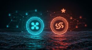InfoCryptofr   XRP ou Solana  Quelle Crypto Choisir pour 2025 