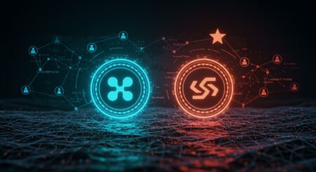 InfoCryptofr   XRP ou Solana  Quelle Crypto Choisir pour 2025 