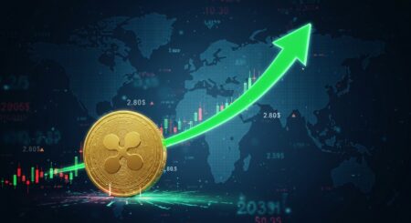 InfoCryptofr   XRP Prépare un Rallye Haussier  Analyse et Perspectives