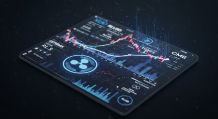 InfoCryptofr   XRP  Rebond Imminent Grâce à RLUSD et Futures CME
