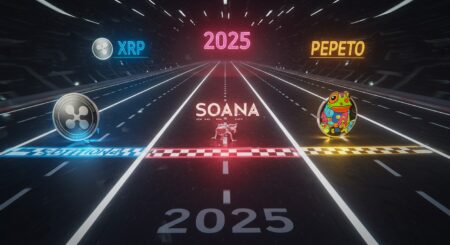 InfoCryptofr   XRP Solana Pepeto  Qui Domine le Bull Run 2025 
