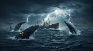 InfoCryptofr   XRP Sous Pression  Les Baleines Vendent Que Va t il Se Passer 