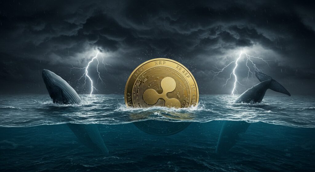 InfoCryptofr   XRP Sous Pression  Va t il Chuter Sous les 3 $ 