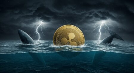 InfoCryptofr   XRP Sous Pression  Va t il Chuter Sous les 3 $ 