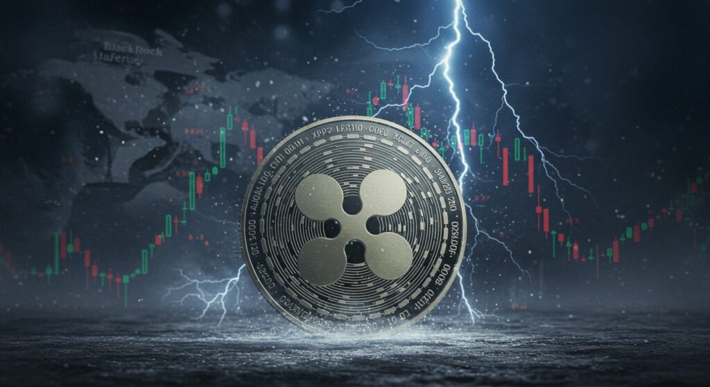 InfoCryptofr   XRP sous Pression  Vers un Retour à 3 $ 