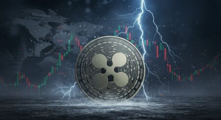 InfoCryptofr   XRP sous Pression  Vers un Retour à 3 $ 