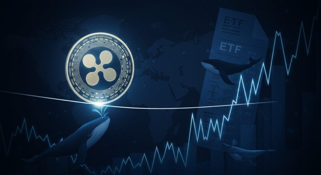 InfoCryptofr   XRP  Vers 4$ ou Chute Brutale en 2025 