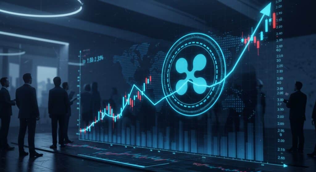 InfoCryptofr   XRP Vers les 10 $  Analyse dun Rallye Imminent