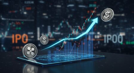 InfoCryptofr   XRP  Vers une Hausse Majeure Grâce à RLUSD et lIPO 