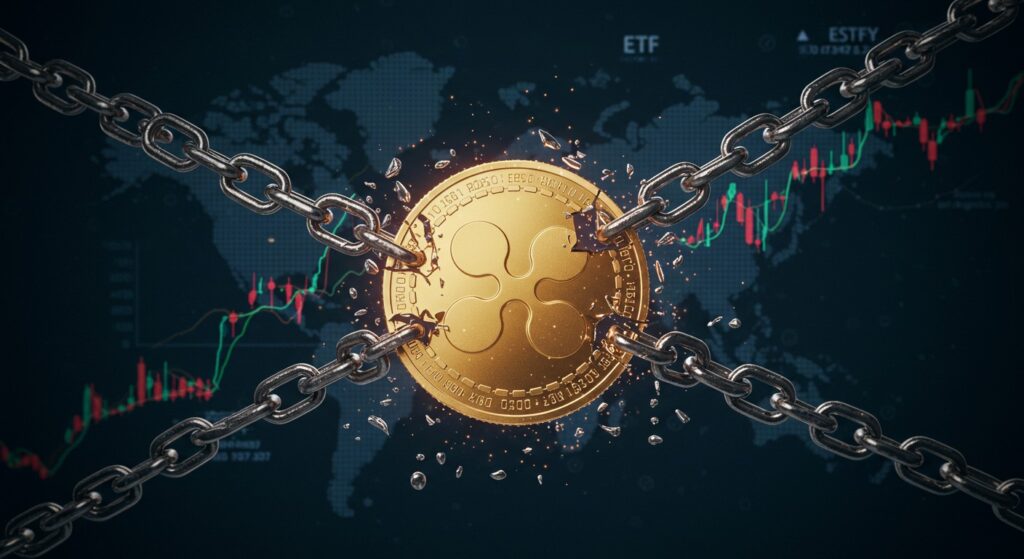 InfoCryptofr   XRP Vise un Record Historique Après la Résolution SEC