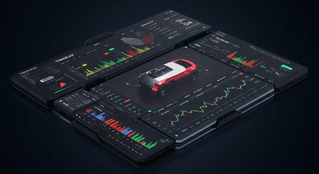 InfoCryptofr   xStocks Dépassent 2 Milliards  TSLAx en Tête