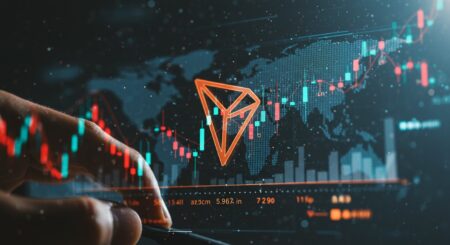 InfoCryptofr   xStocks sur Tron  Kraken Révolutionne la Finance