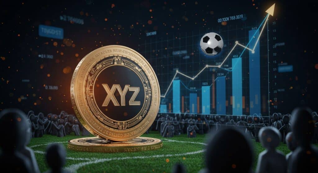 InfoCryptofr   XYZVerse  30x de Croissance dIci Fin 2025 
