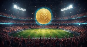 InfoCryptofr   XYZVerse  La Crypto Sportive à Suivre en 2025