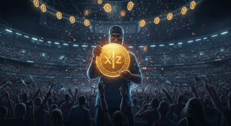 InfoCryptofr   XYZVerse  La Presale Crypto Qui Secoue 2025