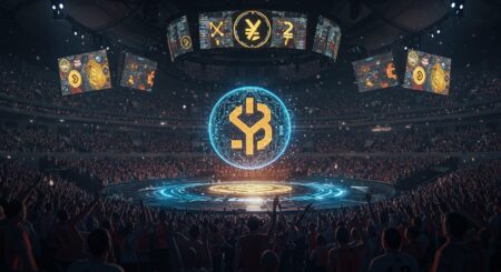 InfoCryptofr   XYZVerse  La Révolution du Meme Coin Sportif