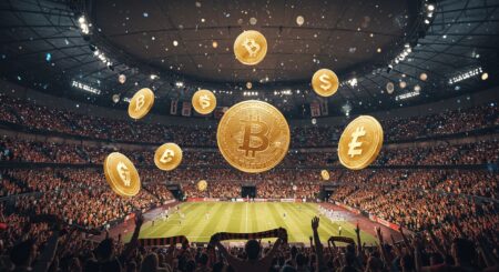 InfoCryptofr   XYZVerse  Lancement Explosif dun Memecoin Sportif