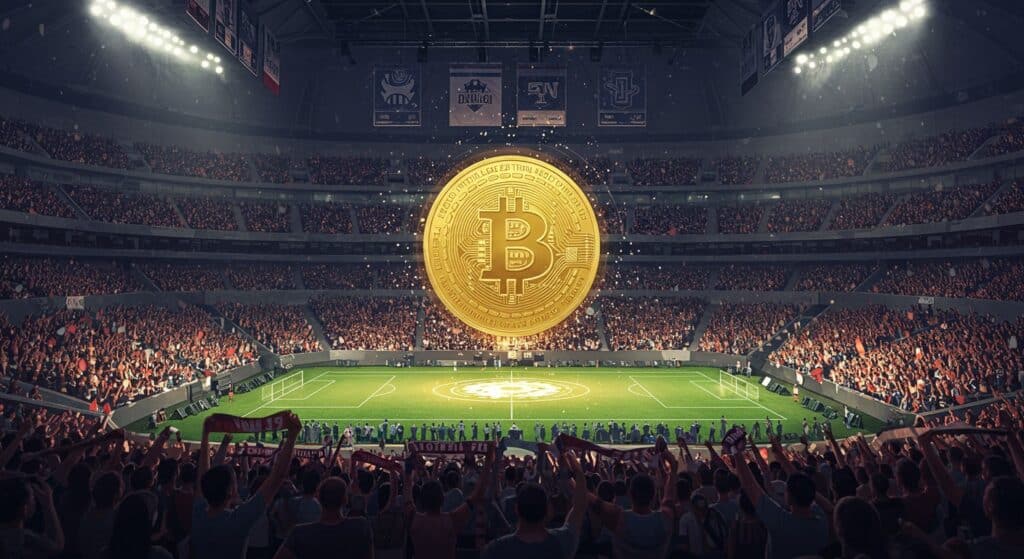 InfoCryptofr   XYZVerse  Le Memecoin Sportif à  Avant Solana 