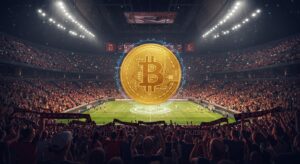 InfoCryptofr   XYZVerse  Le Memecoin Sportif Défie Solana et Cardano