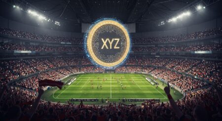 InfoCryptofr   XYZVerse  Le Memecoin Sportif Prêt à Exploser