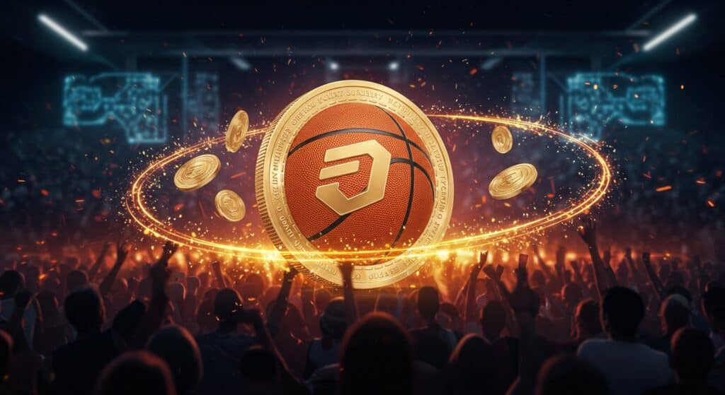 InfoCryptofr   XYZVerse  Le Memecoin Sportif Vise un X30