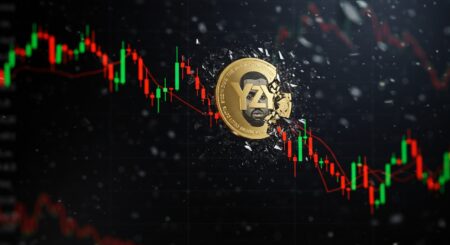 InfoCryptofr   YZY Memecoin  Crash et Leçons du Marché