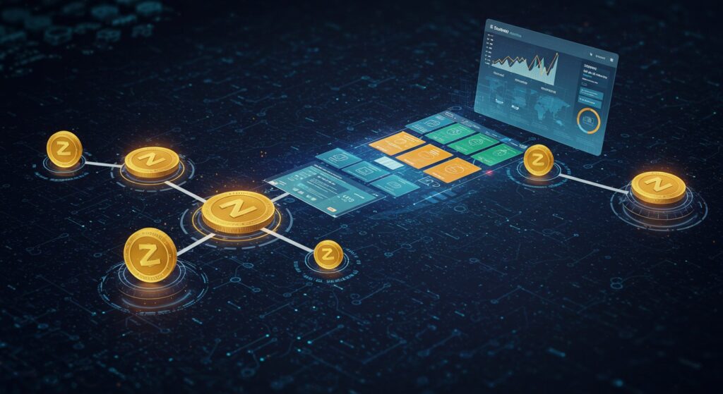 InfoCryptofr   ZBCN Bondit  4 Milliards de Tokens Stakés un Tournant
